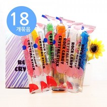 락캔디 6가지맛 22g x18개