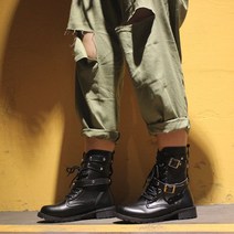 내외개발 18JX 여성워커 앵클부츠 여자워커 워커 첼시부츠 앵글부츠 부띠 7W2854A3