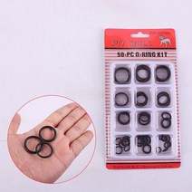 50피 오링 고무패킹 362 고무오링 원형 바킹 배관밀봉제, 상세페이지 참조