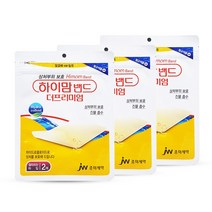JW중외제약 하이맘밴드 더프리미엄 잘라쓰는 타입 2매, 3개