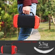 444wh 120000mah 거대한 수용량 ups 겨울 야영 하이킹 태양 휴대용 발전소 리튬 발전기, EU 플러그 포함 S652, 중국