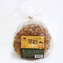전주한옥마을 한옥누룽지 보리누룽지 850g 정말맛나요