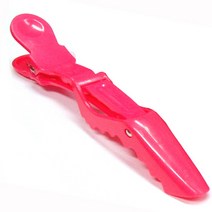 헤어집게 핀컬핀 악어핀 쪼야핀 파마집게 집게, 1개, 쪼야핀셋1개1조