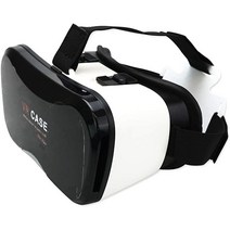 bonba-kid 스마트 폰용 VR 헤드셋 고글 4.7 ~ 6.0 인치 스마트 폰 대응 3D 영상 VR 동영상 360도 MDM