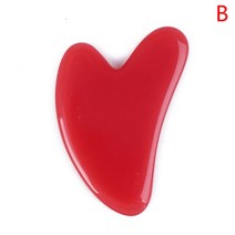 마사지건 마사지볼 목 마사지기 마사지 오일 다리 마사지기 저주파 마사지기 손 마사지기 괄사 마사지 얼굴 마사지기 공기압 다리 마사지기 괄사마사지 마사지샵 클럭 마사지 림프순환마사지, 스타일2 레드