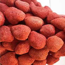 [가성비대박]일오삼과일 동결건조딸기1kg 대용량 간식, 1kg