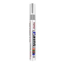 휠페인트 휠복원 휠도색 색자동차 스크래치 필러 수리 커버 펜 타이어 휠 페인트, 10 GRAY