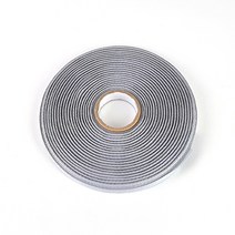 Jstrading 헤링본 면 테이프 끈 폭 10mm, 17 라이트 그레이, 1롤