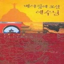 [개똥이네][중고-상] 베이징에 오신 예수님