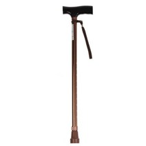 케어메이트 2단 알루미늄 지팡이 CM201 - 노인지팡이