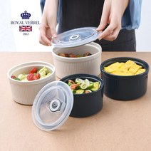로얄버렐 데일리 컨테이너 12P 밀폐용기