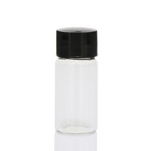 유리병 35101520304060ML 투명 갈색 나사의 입구 견본 시약 얼다 3909340453, 1, 15ml 투명 서 임 병