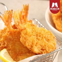 [마녀바스켓]맘스터치 버터플라이쉬림프 새우튀김 1kg 1팩(20미), 단품