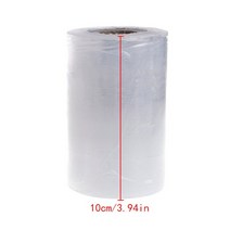 하우스 비닐 자재 두꺼운 농업용 비니루 생분해 성 보육 접목 테이프 자기 접착 나무, 10cm