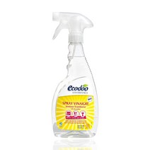 [에코두] 프랑스 식초세정제(싱크대/냉장고/식탁) 500ml, 상세 설명 참조, 1개