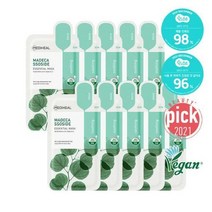 NEW 메디힐 마데카소사이드 에센셜 마스크 20매