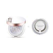 숨37도 선 어웨이 쿨링 선CC EX SPF50+ PA+++ 15g + 리필 15g, 1세트