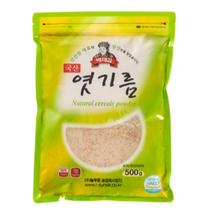 배대감 엿기름, 500g, 8개
