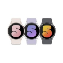 삼성전자 갤럭시 워치5 40mm 알루미늄 WIFI, 그라파이트, 1개