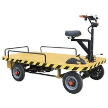 전동 구루마 손수레 카트 충전식 운반차 동력 리프트, 1.5x80 와이드 48v20 80W