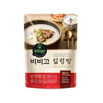 비비고 설렁탕, 500g, 18개