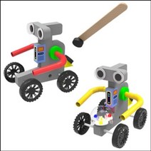 에이치에스컴퍼니 에이치에스컴퍼니 스핀장난감 카봇 로봇손집게 변신스핀 트레인로봇 변신관절스핀, 04.옵션선택 뉴 슈퍼레이스 자석으로 가는 로봇(일반형, 옵션선택 LED형 5인용