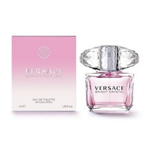 [공식수입] 베르사체 브라이트 크리스탈 오 드 뚜왈렛, 50ml