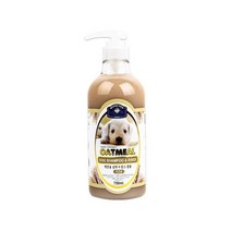 벨버드 샴푸앤린스 750ml / 오트밀 샴푸앤린스 전견용 (W9CF34F)