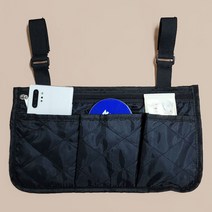 휠체어가방탈부착, 단일, 1개