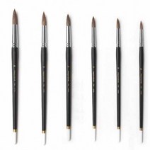 화홍 수채화붓 782R 20호 -45614 _ 301998EA, 본상품선택, 본상품선택