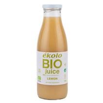 유기농 NFC 100% 원액 착즙 에콜로 레몬 주스 750ml, P00000UZ000A, P00000UZ000A