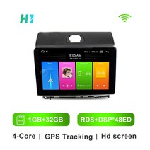 안드로이드올인원 QSZN 기아 레이 2011 자동차 라디오 4G GPS 와이파이 비디오 멀티미디어 플레이어 DSP IPS 카플레이 자동 8 코어 안드로이드 11 헤드 유닛, [10] H1