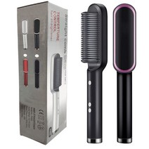 남자옆머리누르기 다운펌기계 정리 스타일링 고데기 셀프 남성, CN, 블랙 with box, EU