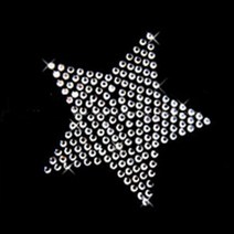[디피샵] 핫픽스 핫픽스모티브 큐빅 DIY 1000원, M006(별똥별 크리)