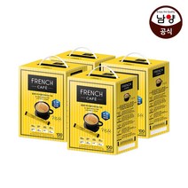 남양 프렌치카페 카페믹스 400T(100Tx4개)