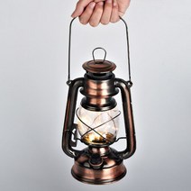 앤틱 인테리어 LED 조명, 선택:LED 남포등