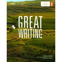 Great Writing Book Level 2 SB with OWB, Cengage Learning