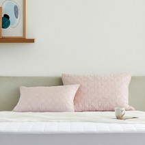 [모던하우스] 풍기인견 피그먼트 베개커버 40X60 PINK