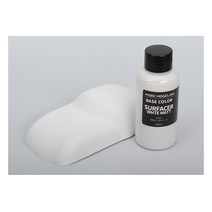 MOMOSC 모모델링 서페이서 병입 60ml (선택), SC04-화이트무광