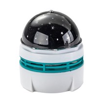 내방꾸미기 USB 침실 프로젝션 야간 야간 조명 USB 디스코 DJ 무대 파티 다채로운 클럽 조명, [04] WHITE