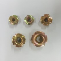가시너트 T NUT 티 철 아연 m4 m5 m6 m8 m10, 가시너트_m10, 1개