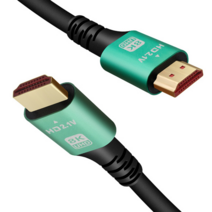 이츠굿텐 HDMI 2.1버전 UHD 8K 60Hz 고급형 케이블, 5m