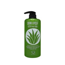 헤어815/알로에 베라 수딩 샴푸 1000ml/ 진정 수분공급 수딩샴푸, 1000ml, 1개