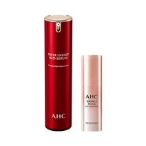 AHC 슈퍼 에너지 레드 세럼 50ml + 아이크림 스틱 10g, 단품