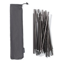 브랜드없음 제로그램 엘찰텐 제로본 1.5P 폴대 세트 ZU2TXX2310, 선택완료