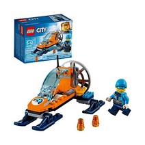 레고 LEGO 시티 북극 아이스 ​​글라이더 60190 키트(50개)(제조업체에서 단종)