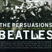 [CD] The Persuations - Sings Beatles