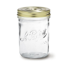 르파르페 유리밀폐용기 패밀리아위스테린, 1개, 750ml