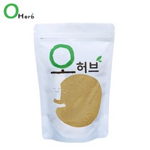 [오허브] 국산 생강가루 생강분말 250g, 1개