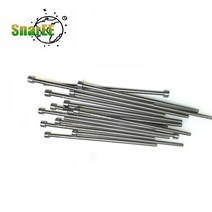 10/피스 SKD61 몰드 골무 이젝터 핀 슬리브 13/14/15/16/17x8 질화 열처리 내열성 및, 01 13 x 8_26 10x100mm